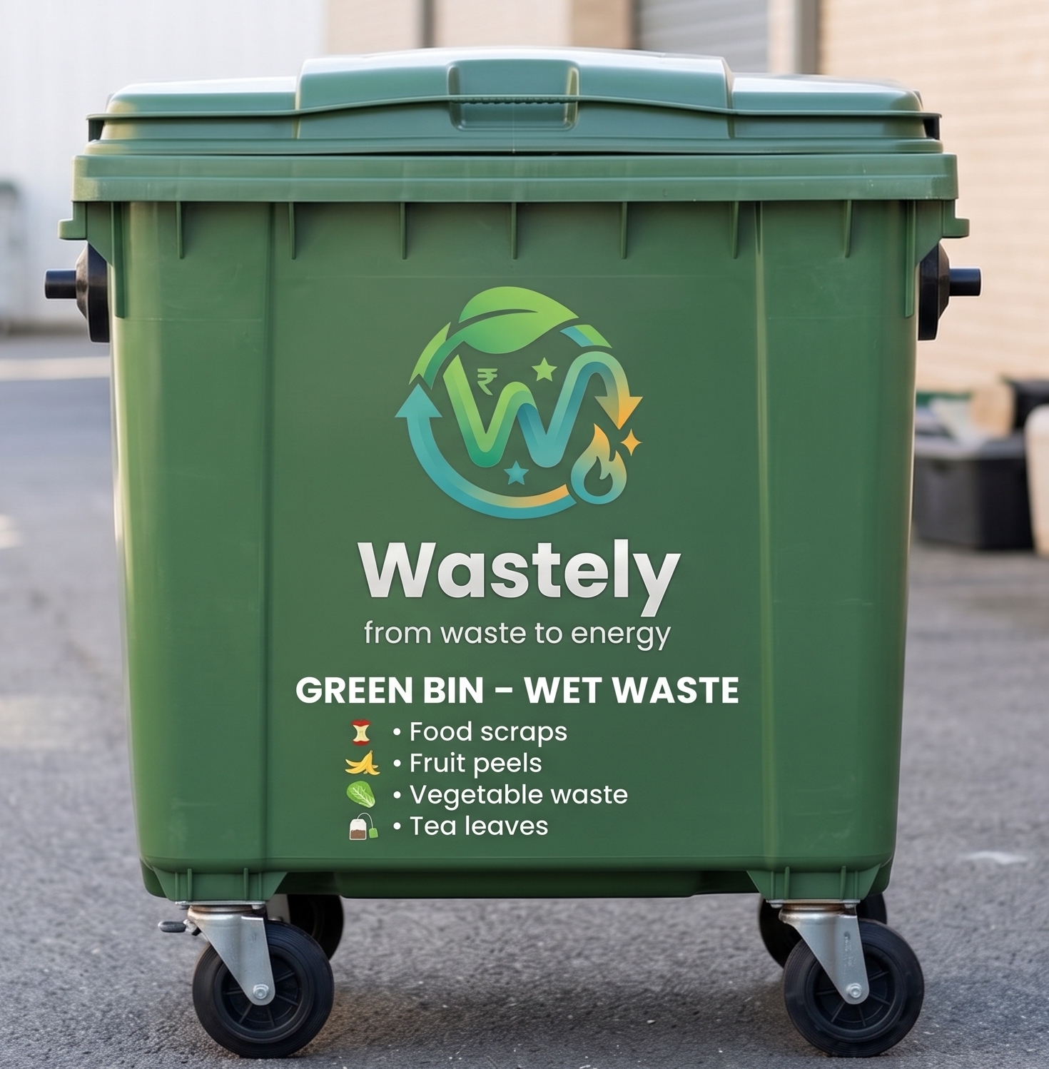 Green Bin