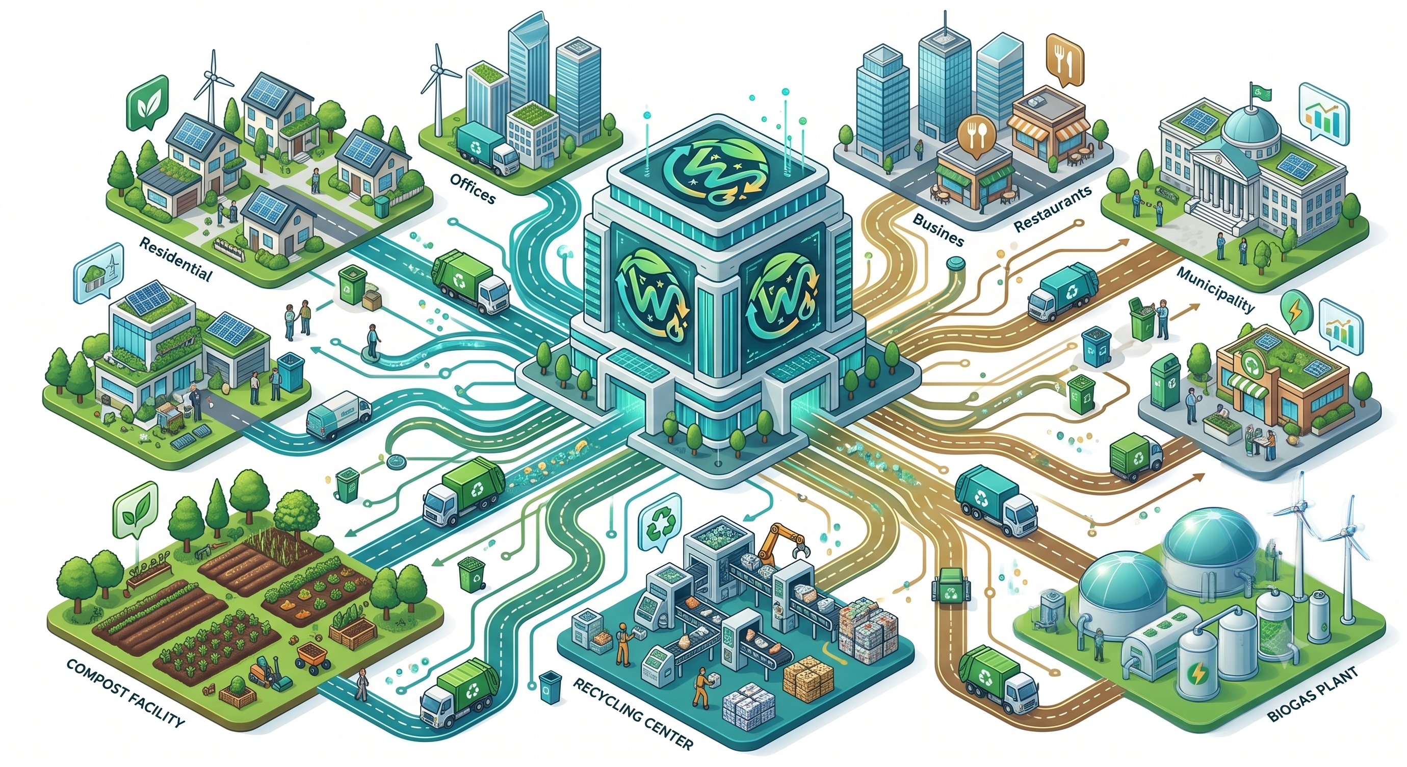 Connected Platform