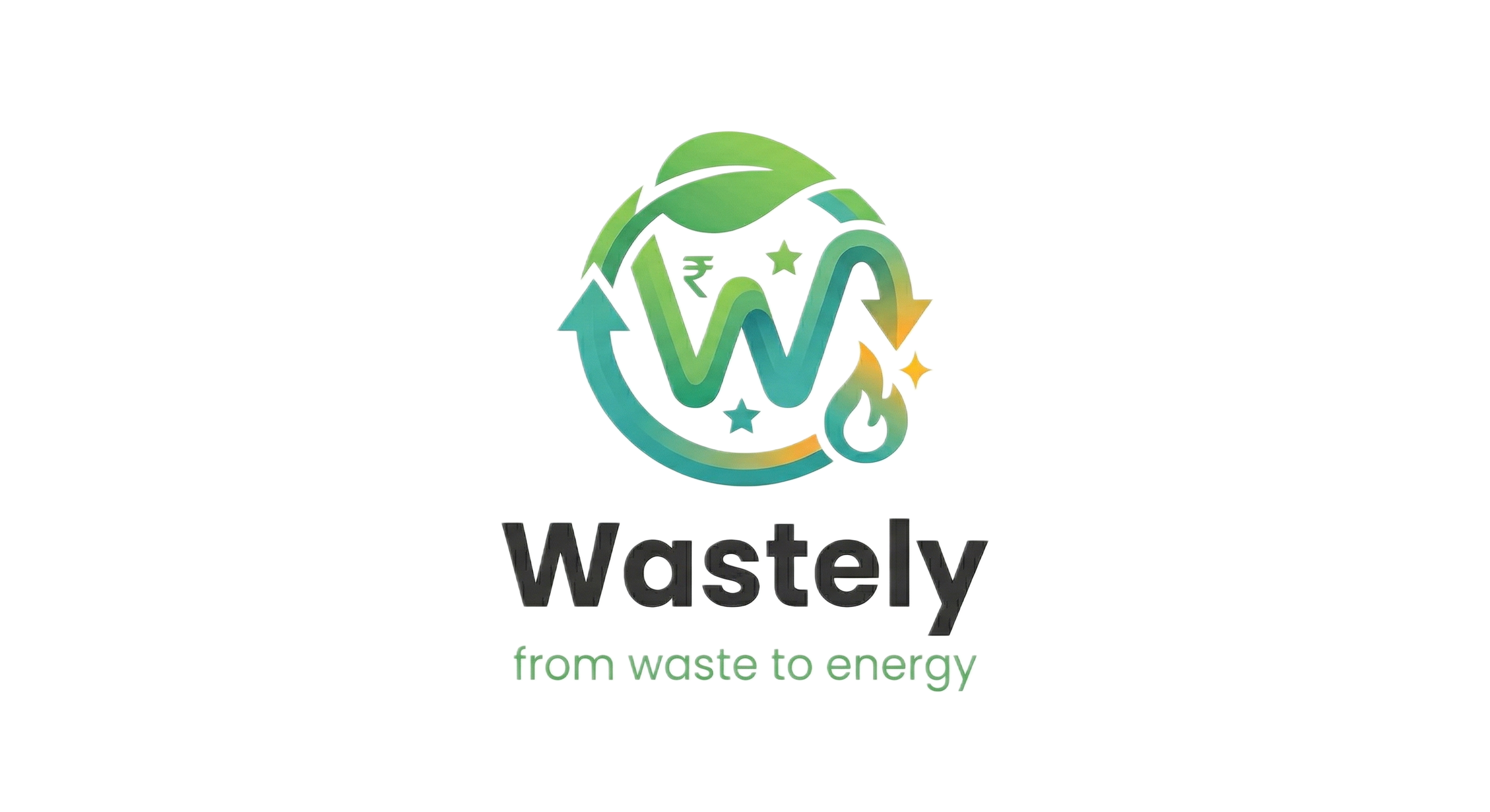 Wastely Logo