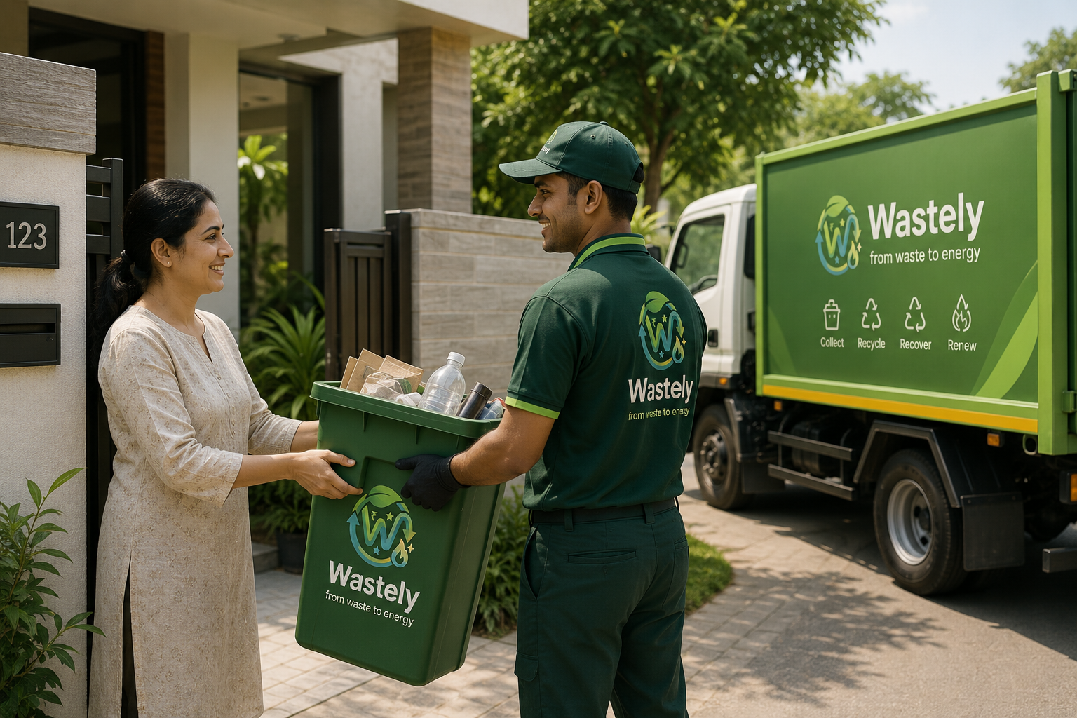 Waste collection